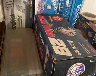 Diecast Racing Collectibles