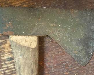 Collins Military Axe