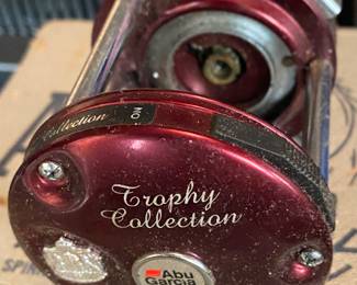 Abu Garcia Trophy Collection