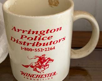 Winchester Mug