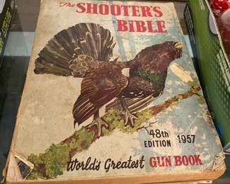1957 Shooters Bible