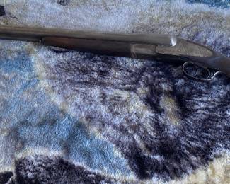Hunter Arms L.C. Smith Field Grade 12 Gauge Double Barrel Shotgun