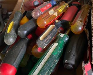 Screwdrivers