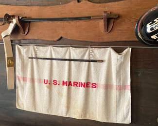 U.S. Marines Towel