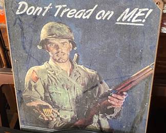 Military Prints
