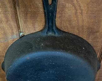 Griswold Cast Iron Pans
