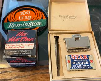 Ever-Ready Razor Kit