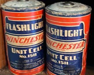 Winchester Flashlight Batteries