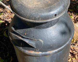 Milk Cans