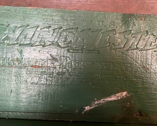Winchester Crate