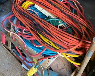 Heavy Duty Extension Cords