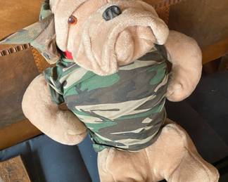 USMC Bulldog