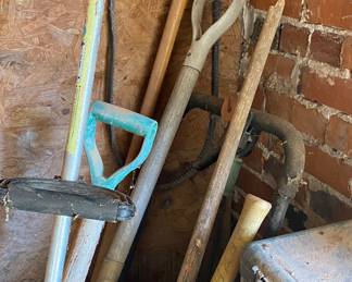 Yard Tools