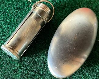Marbles Match Holder