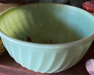 Jadeite Mixing Bowl