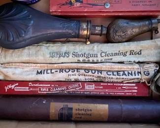 Marbles Gun Cleaning Rod