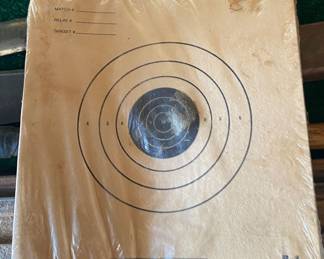 Winchester Targets