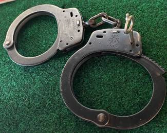 Smith & Wesson Handcuffs