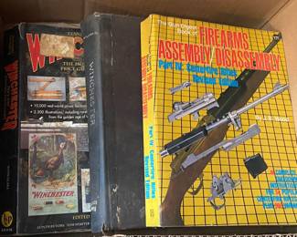 Winchester Gun Books