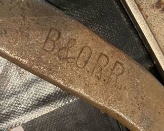 B&O Railroad Wrench
