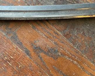 Winchester Draw Knife