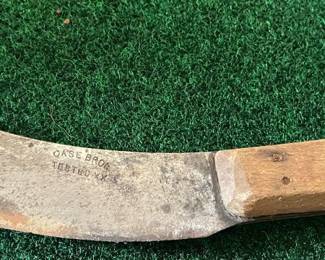 Case Bros. Tested XX Skinner Knife