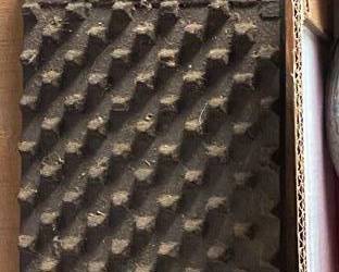 Primitive Grater