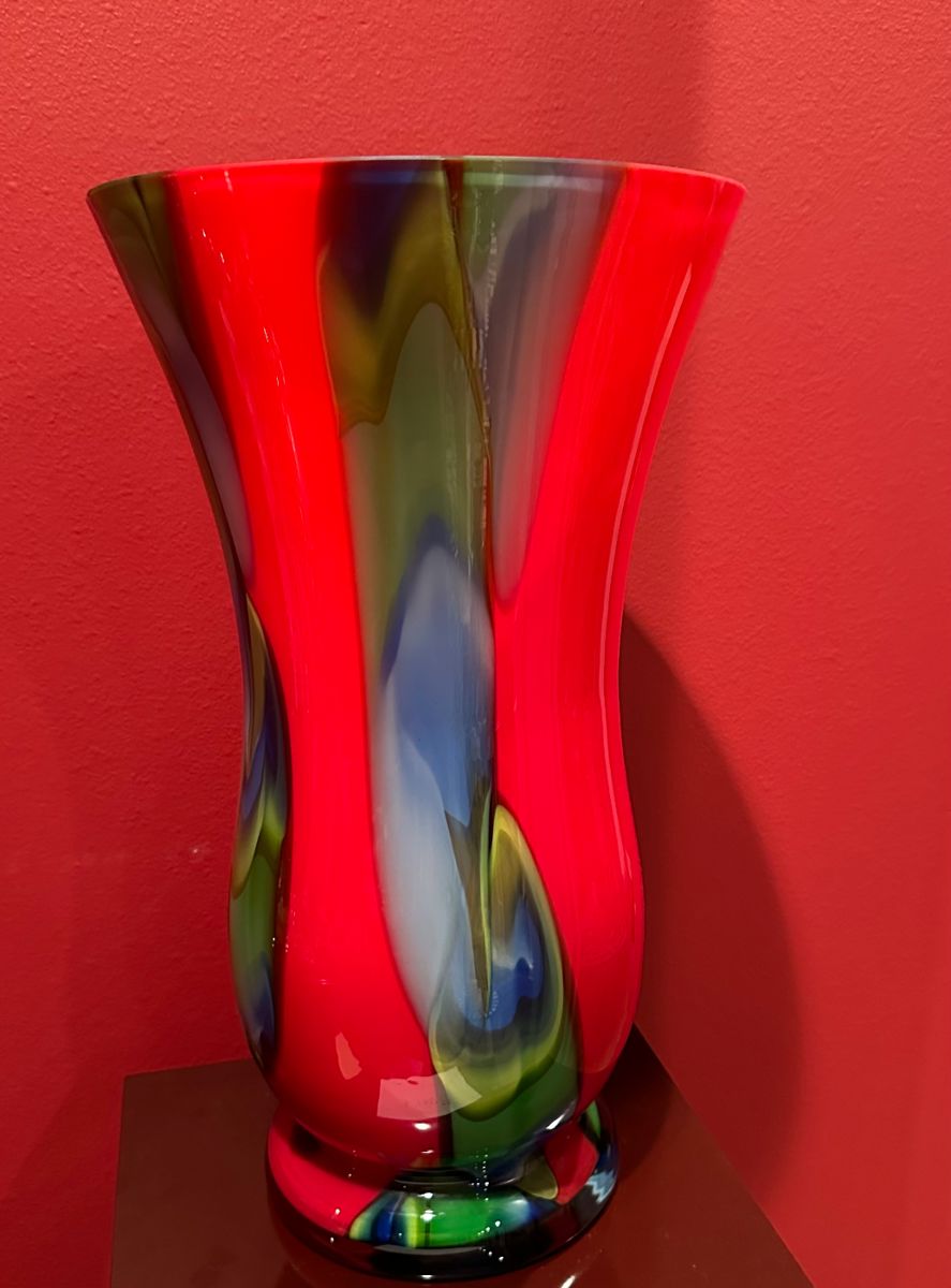 Makora Glass Vase