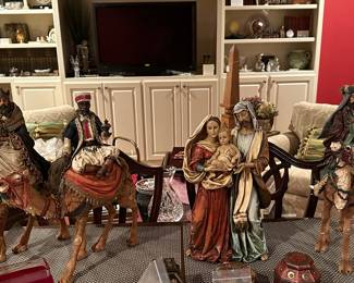 Nativity Figures