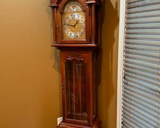 Ridgeway Grandfather Clock