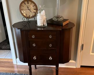 Martha Washington sewing cabinet