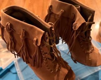 Cynthia Vincent Booties