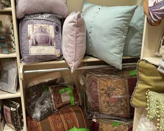 Bedding items
