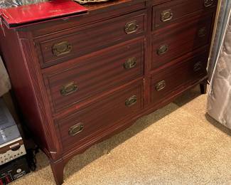 Smaller dresser