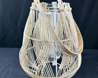 LANTERN W CANDLE