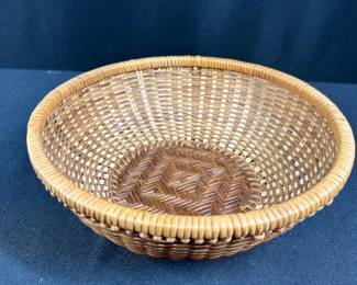 RATTAN BASKET