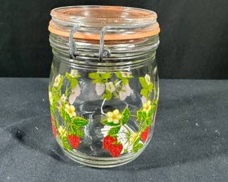 STRAWBERRY JAR