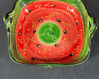 WATERMELON BOWL