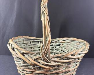 GREEN BASKET