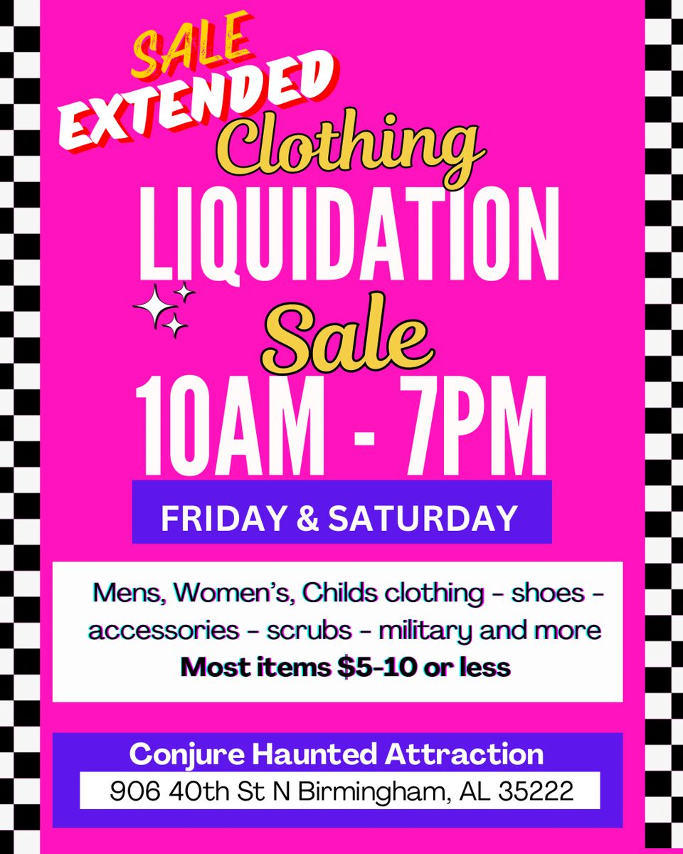 Sale Extended Post