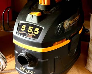 Vacmaster 5.5 Beast