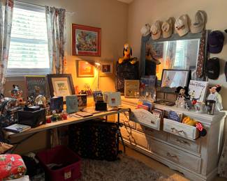 TONS of great Disney merchandise