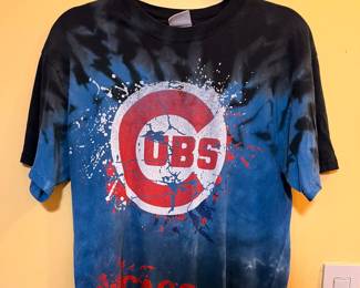 Chicago Cubs shirt
