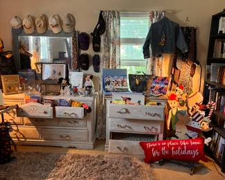 TONS of great Disney merchandise