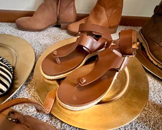 Crown Vintage sandals 