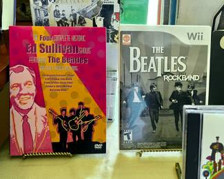 Vtg. Albums -  Beatles