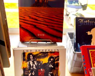 Vtg. Albums - Led Zeppelin 