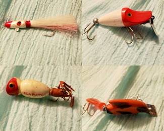 Fishing lures