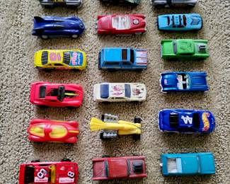 Vtg. Hot Wheel and Matchbox cars