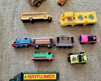Vtg. Hot Wheel and Matchbox cars  